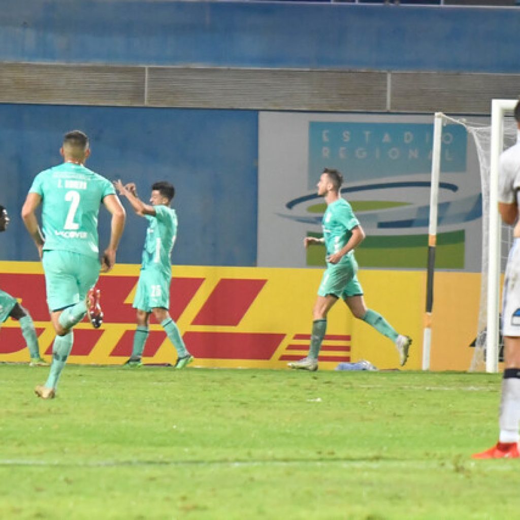 Sudamericana: Antofagasta cayó ante LDU y prácticamente se despide de avanzar