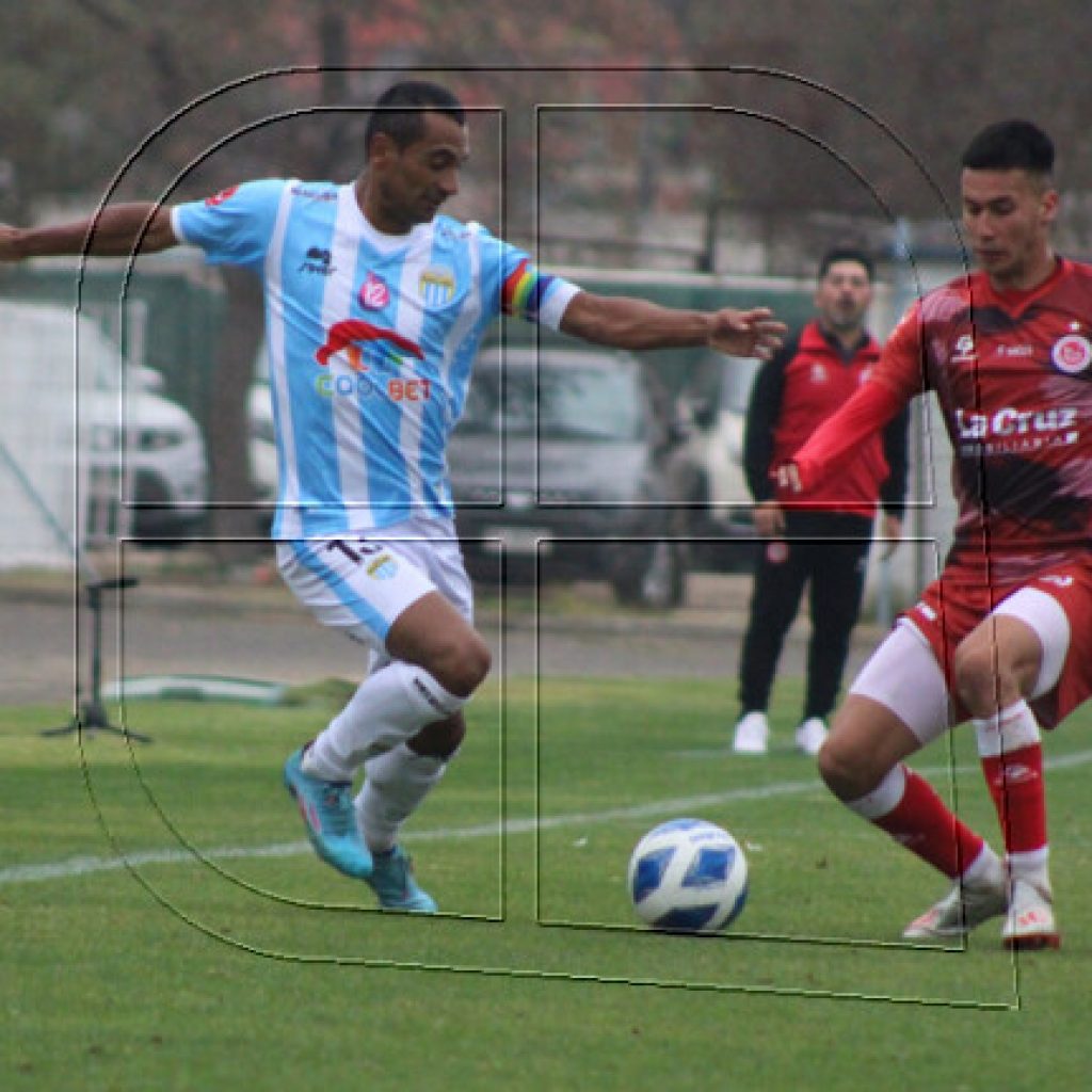 Primera B: Un Magallanes imparable superó con lo justo a Unión San Felipe