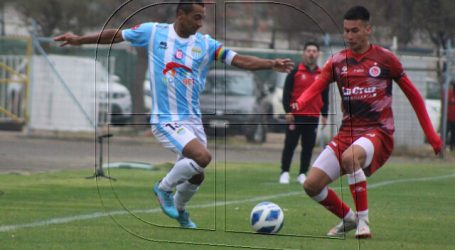 Primera B: Un Magallanes imparable superó con lo justo a Unión San Felipe