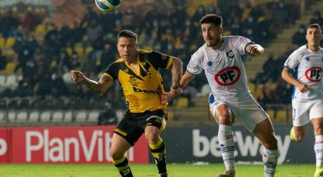 Huachipato saltó al cuarto lugar con victoria a domicilio sobre Coquimbo Unido