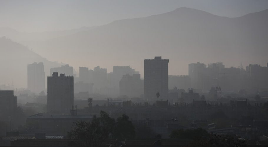 Decretan Alerta Ambiental por tercer día consecutivo en la RM