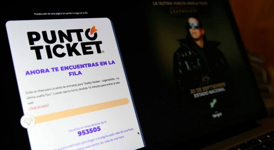 En 5 horas se venden 3 conciertos en el Estadio Nacional para Daddy Yankee